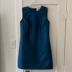 Carolina Herrera Sleeveless Shift Dress